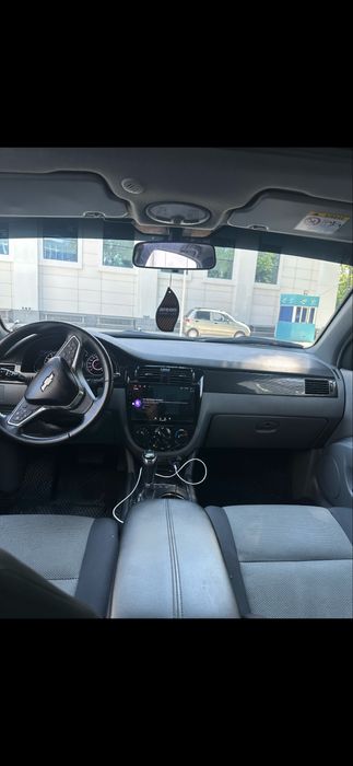 Gentra 3 A/T plus