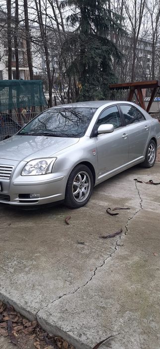 Toyota Avensis 2.0 Diesel ; stare impecabilă