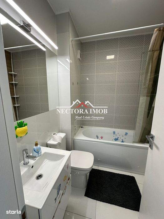 NECTORA IMOB-Apartament 2 camere, Zona Ceyrat, Loc de Parcare, 49 mp