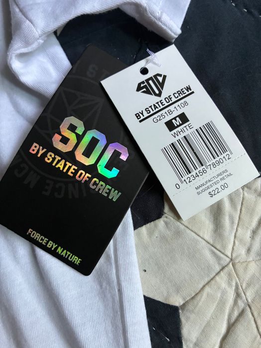 State of Crew • •