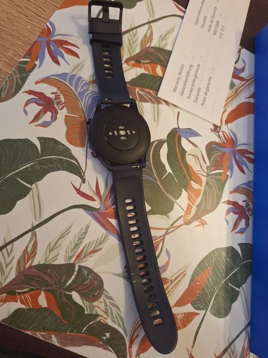 Xiaomi Watch Navy Blue