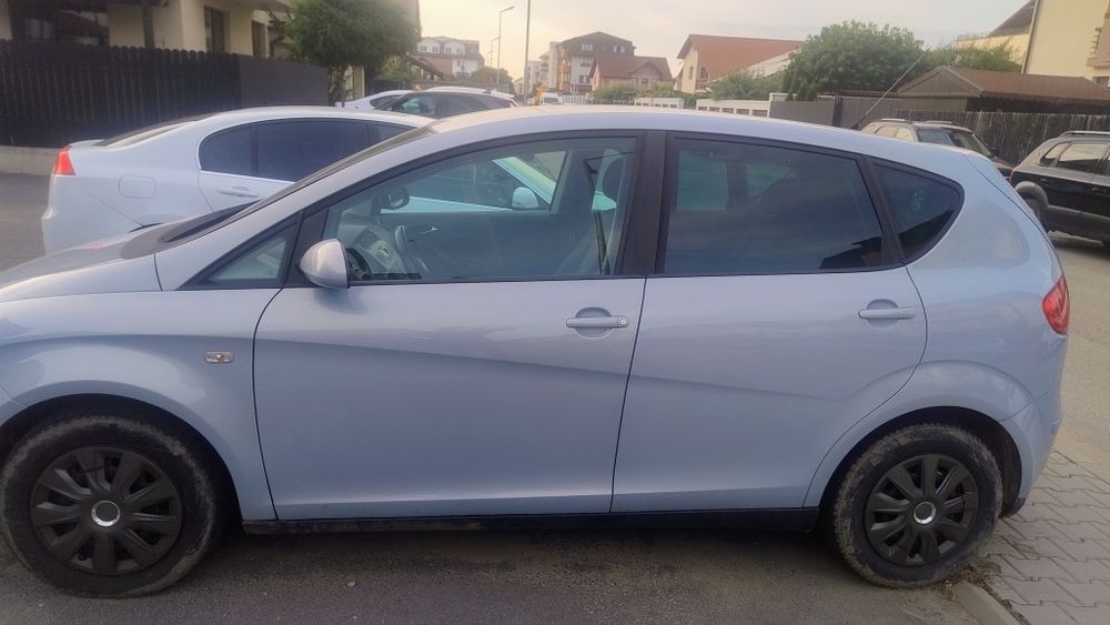 SEAT Altea 2004 — imagine 3