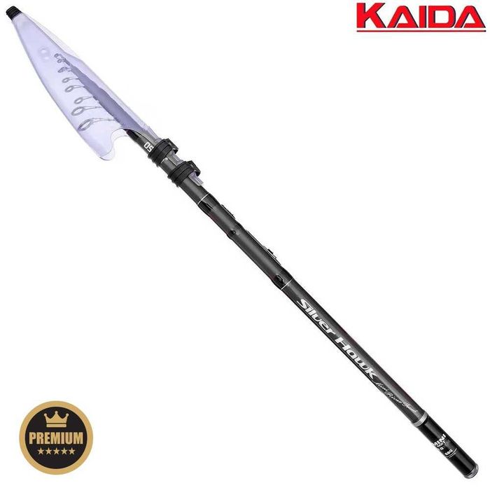 Въдица телемач KAIDA 4.40см.