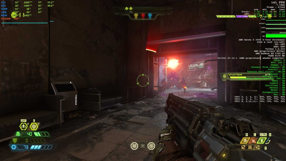 PC Gaming AMD 5700XT RedDevil + AMD Ryzen 5 3600, 16GB DDR4