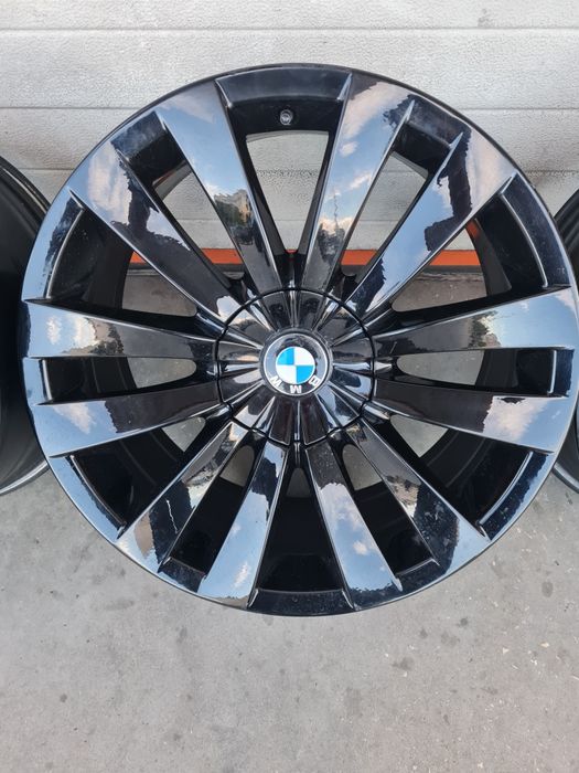 Оригинални джанти за BMW Спорт П R20 5x120 ЕТ25/41 8.5/10J