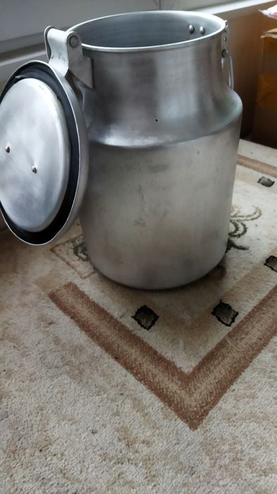 Фляги алюминиевые,казаны, сковороды