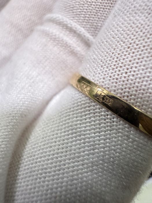 Кольцо узук 585 п