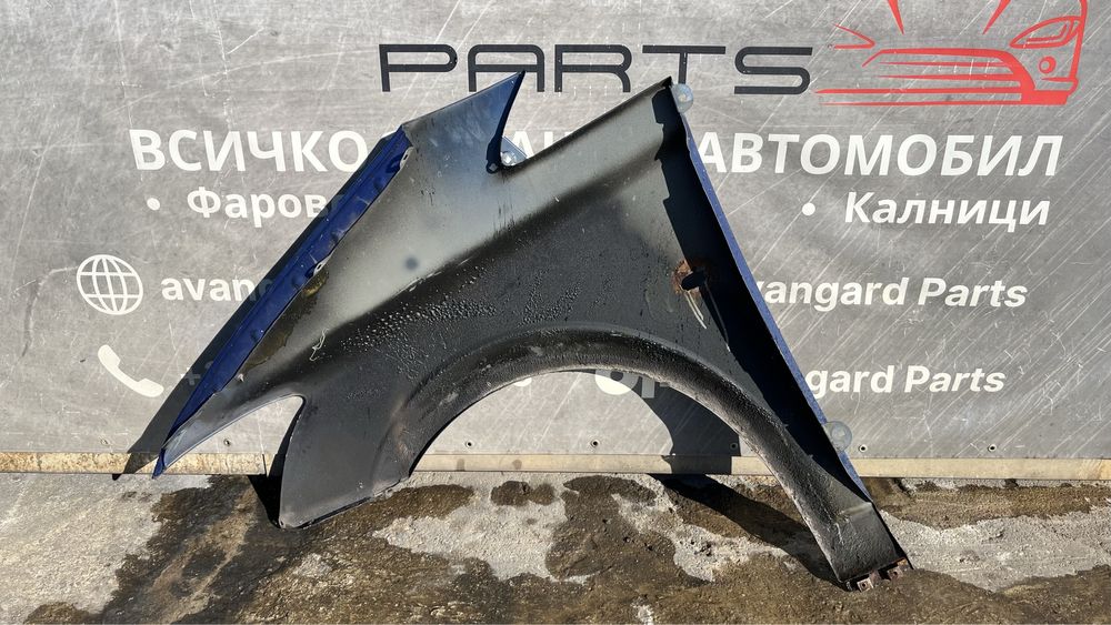 Десен калник Mercedea Vito W639 (2003-2014)