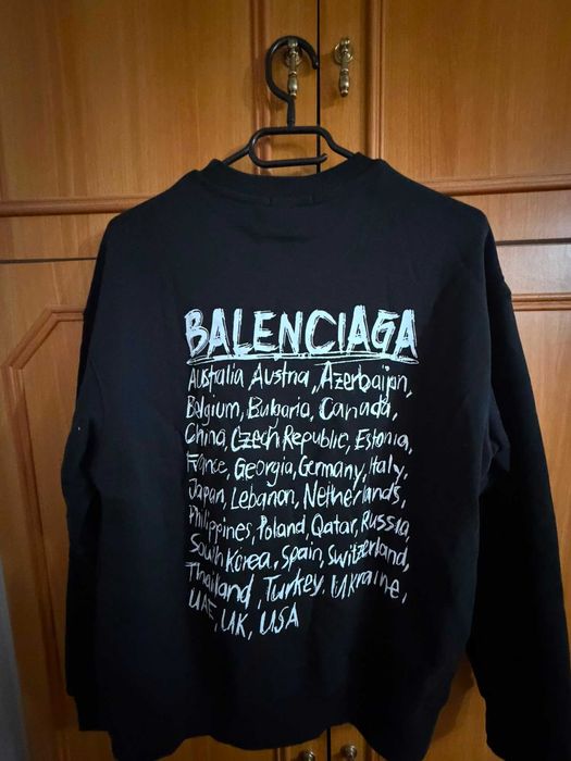 Bluza Balenciaga