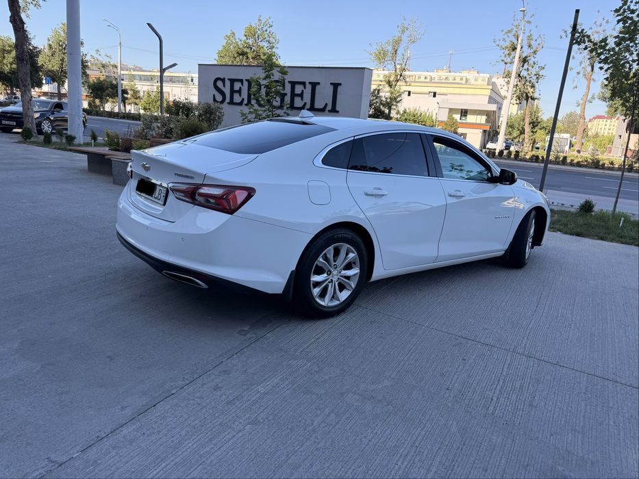 Срочно!!!Malibu 2 premier 2020