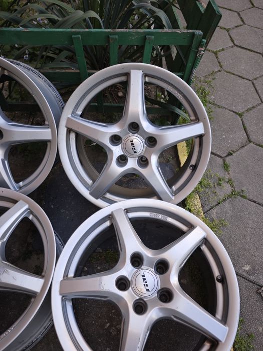 Джанти 17ки 5х120