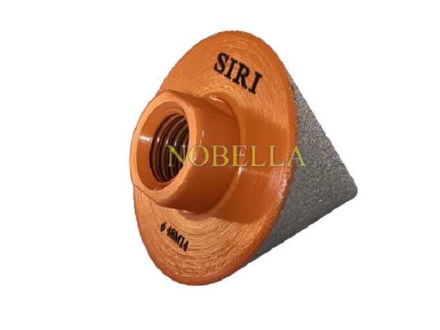 Димантен конус за пробиване и шлайфане Ø48 М14