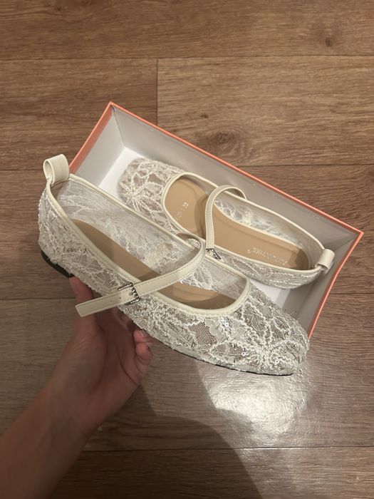 Балетки, 38 размер