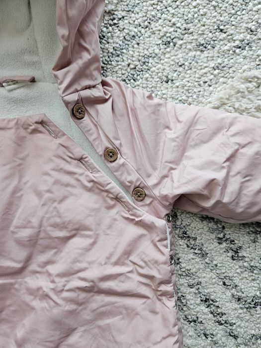 Salopeta de toamna, H&M, marimea 74