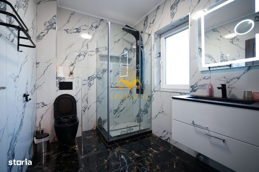 3 camere, Premium, bloc nou, parcare, Intre Lacuri, Dunarii Zona Iulis