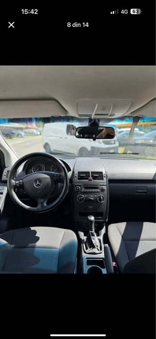 Vand Mercedes-Benz A160