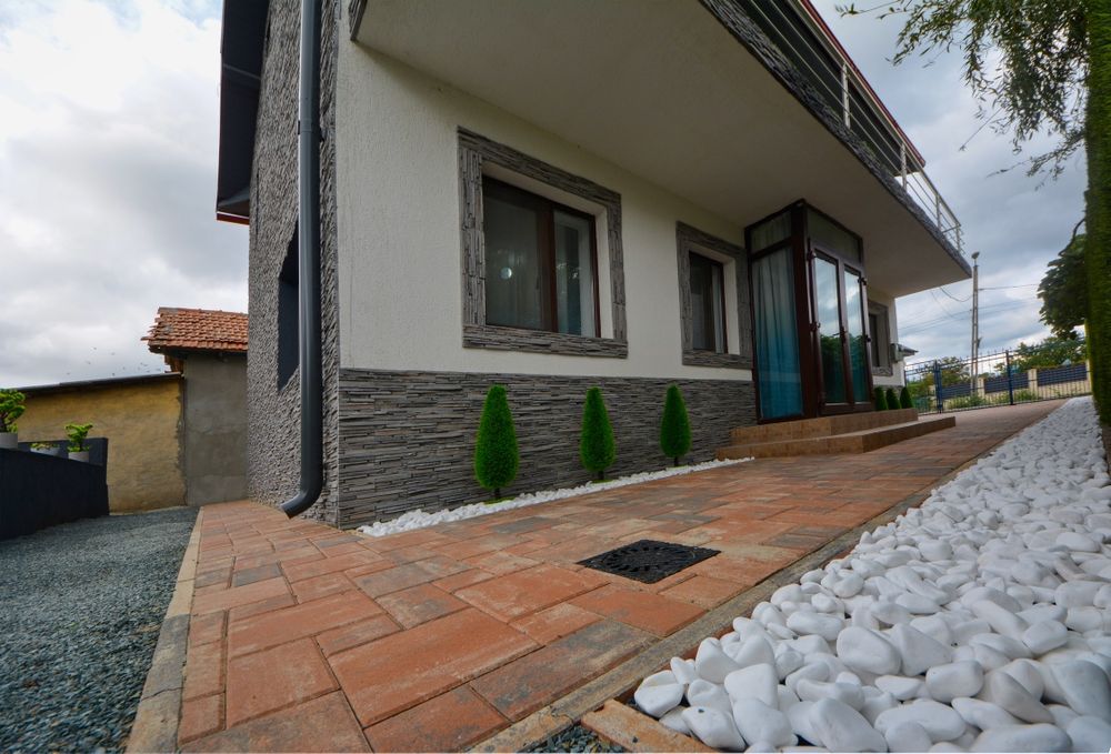 Tuzla: Vilă premium cu 2 corpuri renovate integral