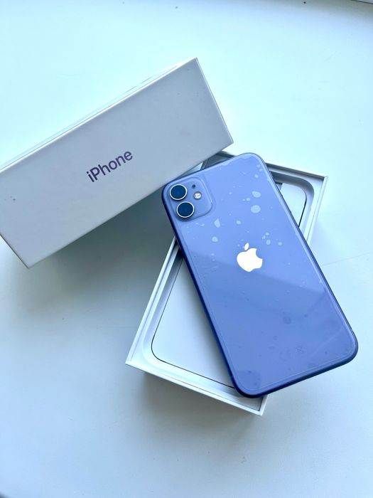 iPhone 11 128 Gb
