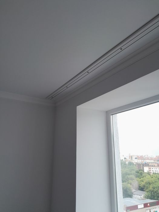 Карнизы, гардины для штор