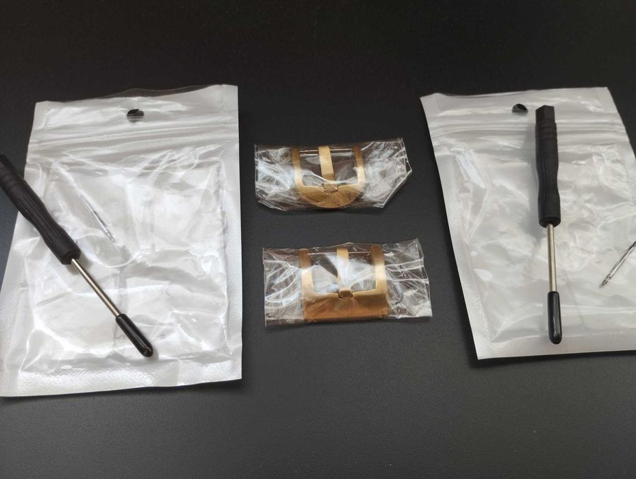 Catarame bronz cu telescop 18mm (pret pe bucata)