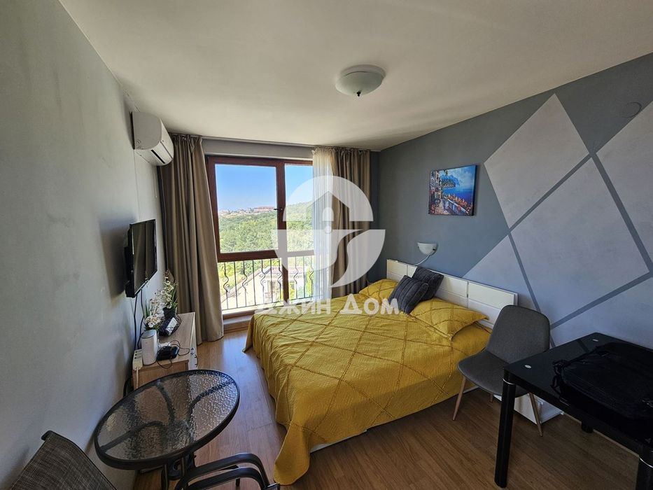Продава се Едностаен апартамент в Свети Влас - 39 кв.м за 1706 €/кв.м - Снимка #1