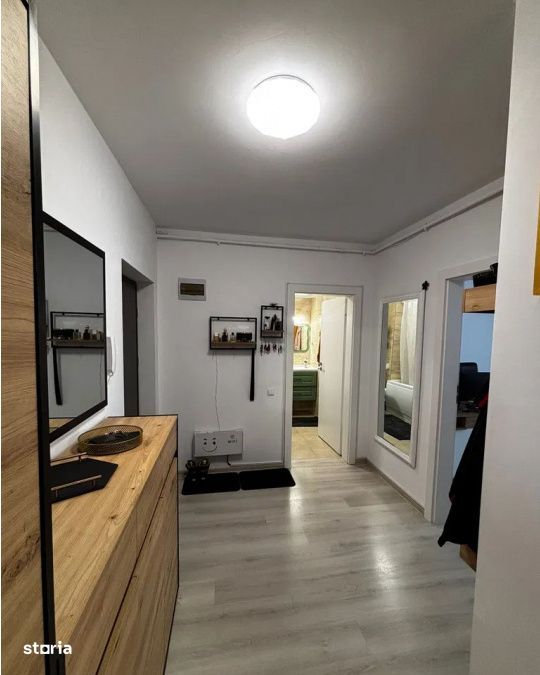 Apartament 3 camere | 2 bai | 75mp | mobilat modern | Eroilor — fotografia 3