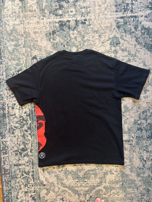 Tricou Bape Rosu