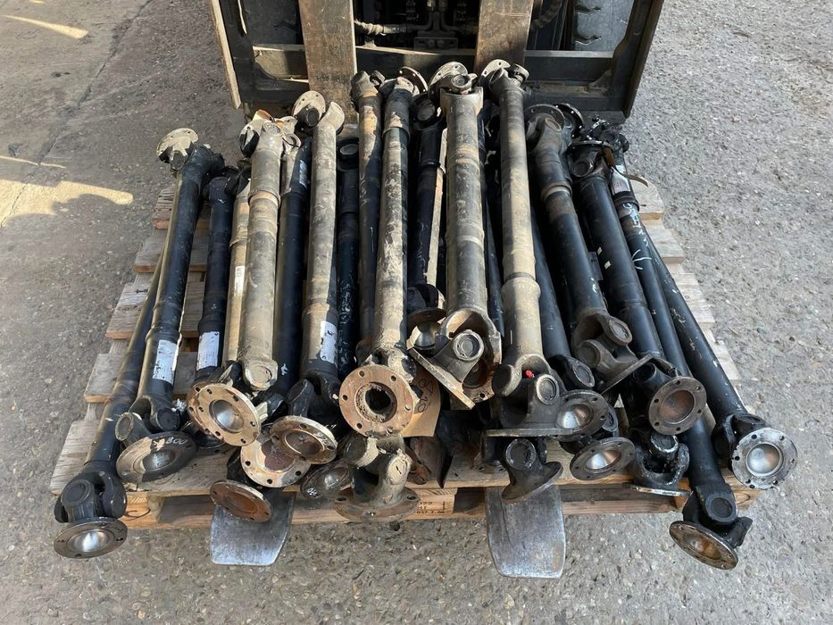 PTO  Priza Putere Man Mercedes Daf Iveco Volvo Scania