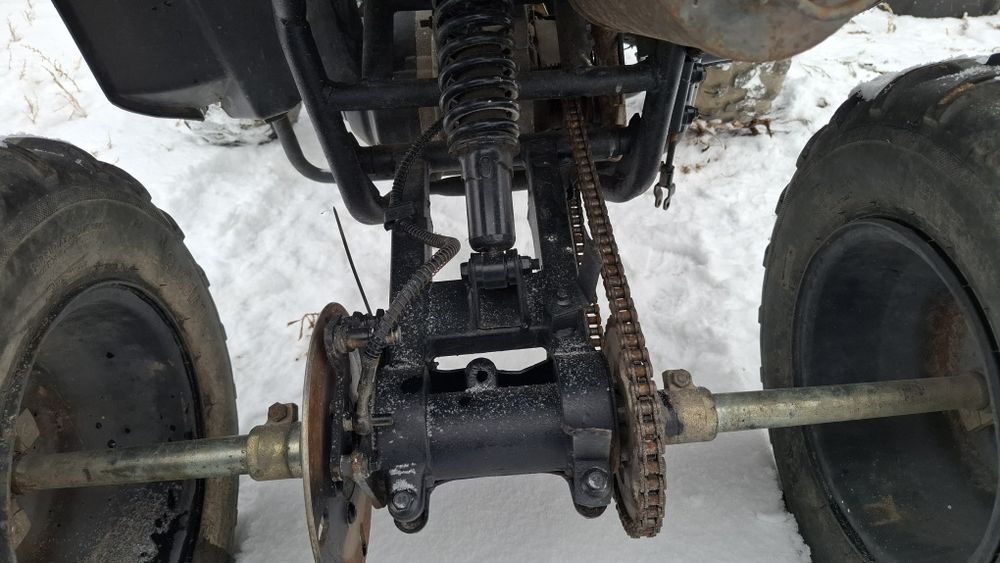 Продам Квадроцикл 150 куб