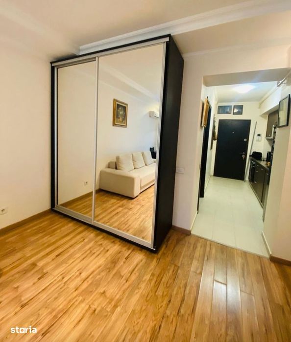 De inchiriat: Studio Diamond Residence Pipera Iancu Nicolae | Piscina