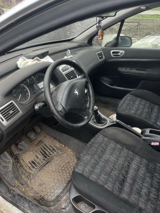 Peugeot 307 на части