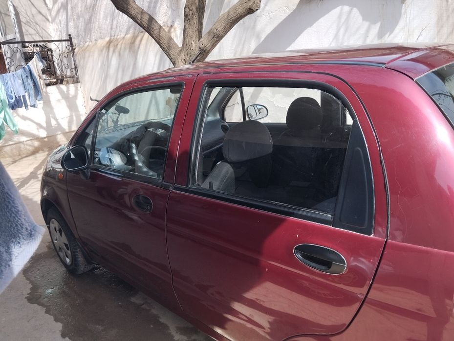 Matiz sotiladi srochno