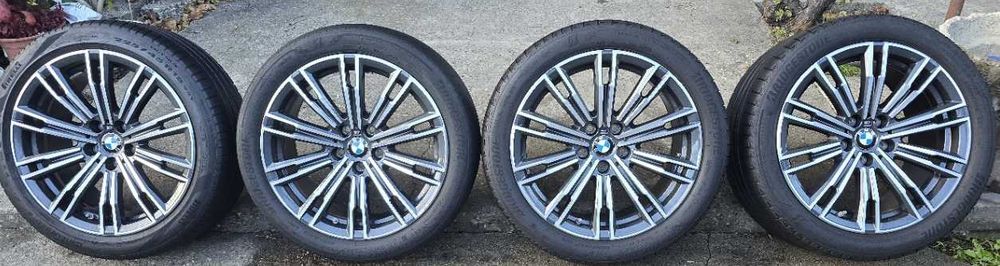Jante Originale BMW Seria 3 G20 - Seria 4M G22 / G23 / G26 18"