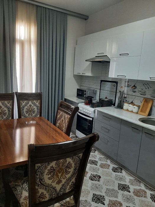 Arenda 1 xona full kvartira Olmazor city yashash yoki offisga beriladi