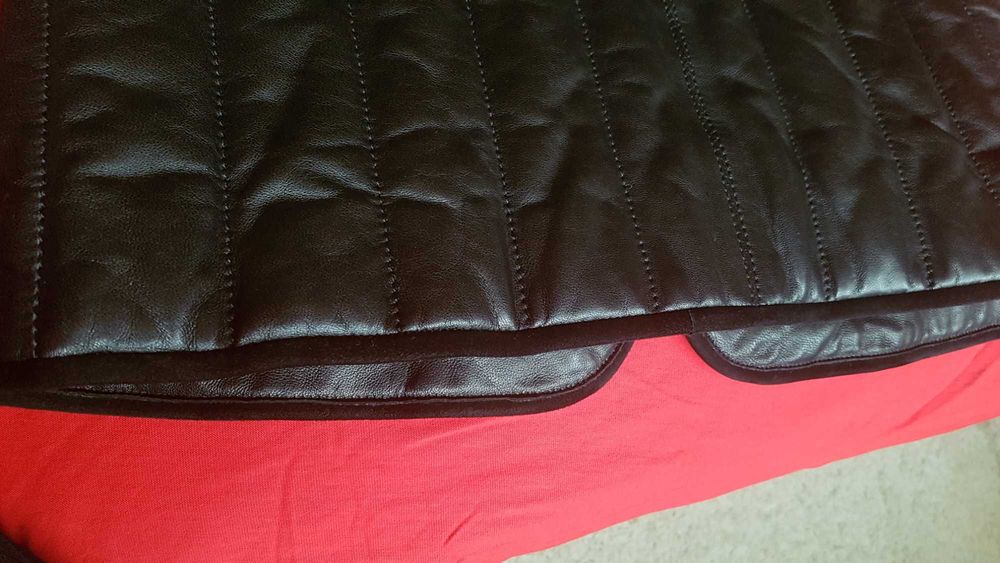 мъжко кожено яке Massimo Zardi