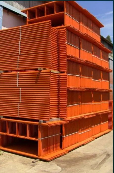 фасадно скеле 100м2 за малките фирми