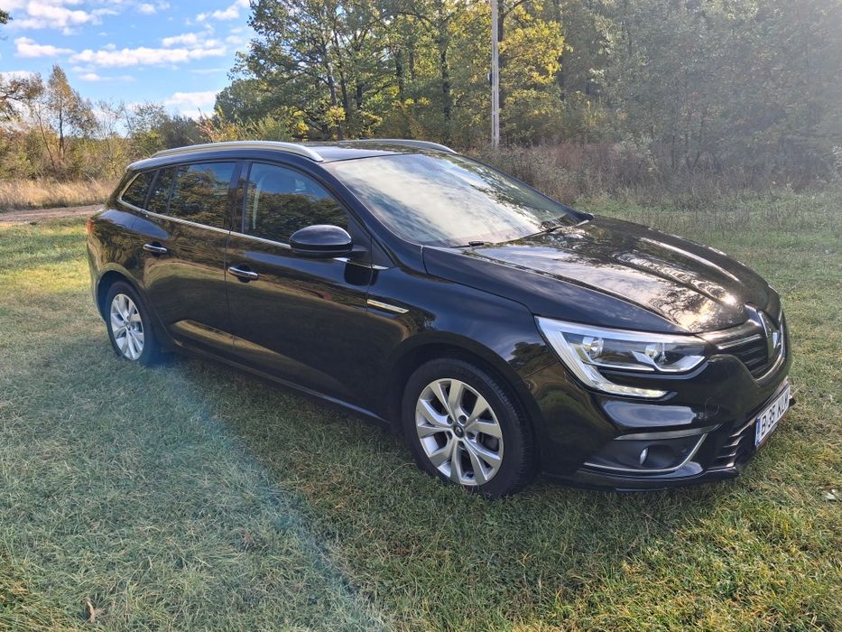 RENAULT Megane 2018 — imagine 2