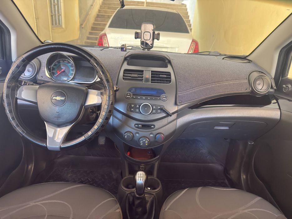Chevrolet Spark 2019