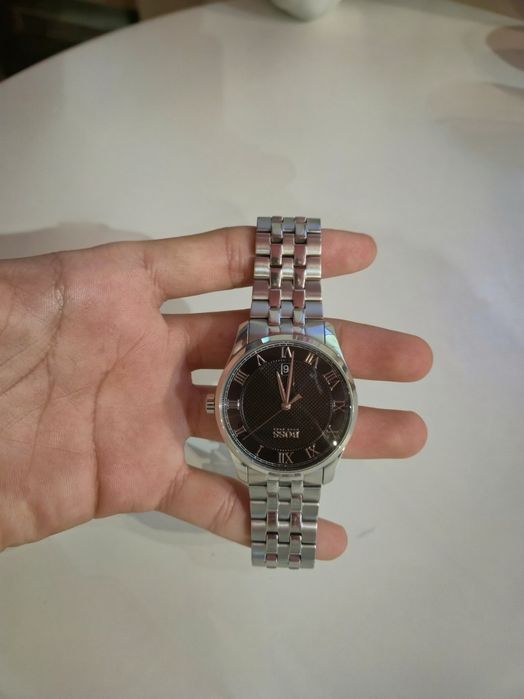 Ceas Hugo Boss original – oțel inoxidabil, elegant