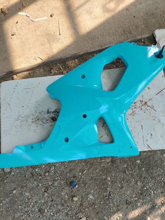 Carena suzuki k1 1000