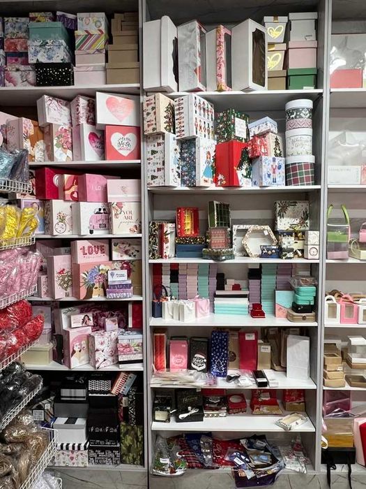 Крафт пакеты и бумажные пакеты