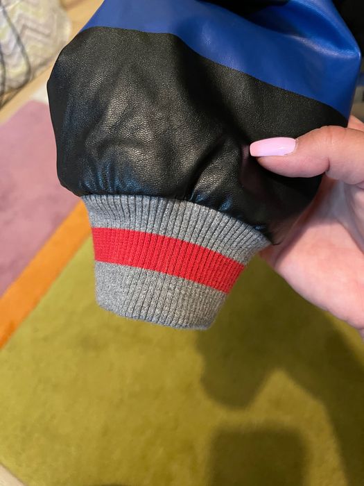 Детско пролетно яке Benetton, размер XL, 150 см