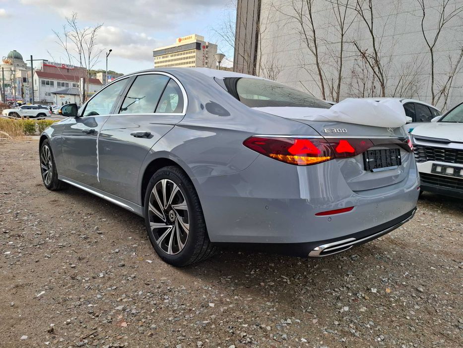 E 300 Mercedes Exclusive