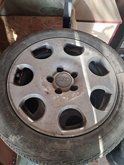 Audi A3 Sportback 8p 2.0 TDI BKD – на части