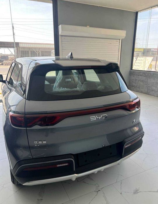 Yillik 0% Ustamada BYD Yuan Up