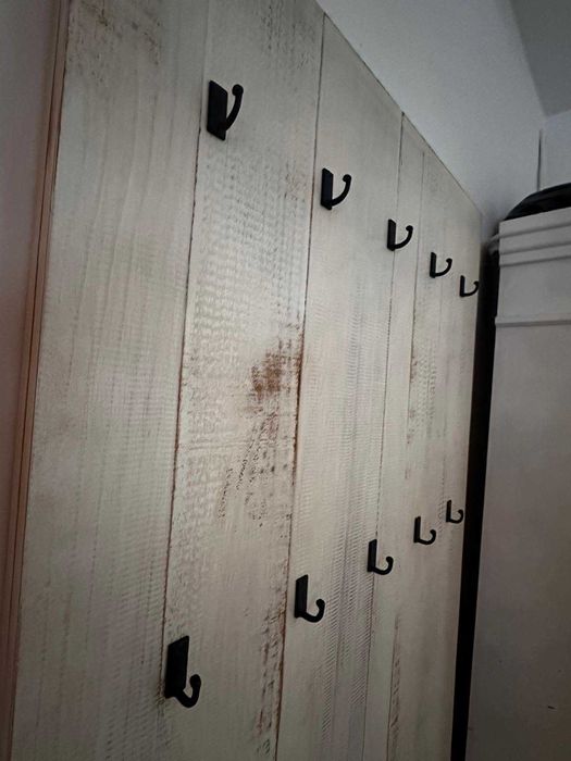 Cuier lemn pin 110x70