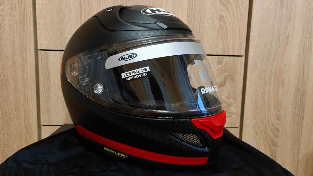 Каска HJC Rpha 12