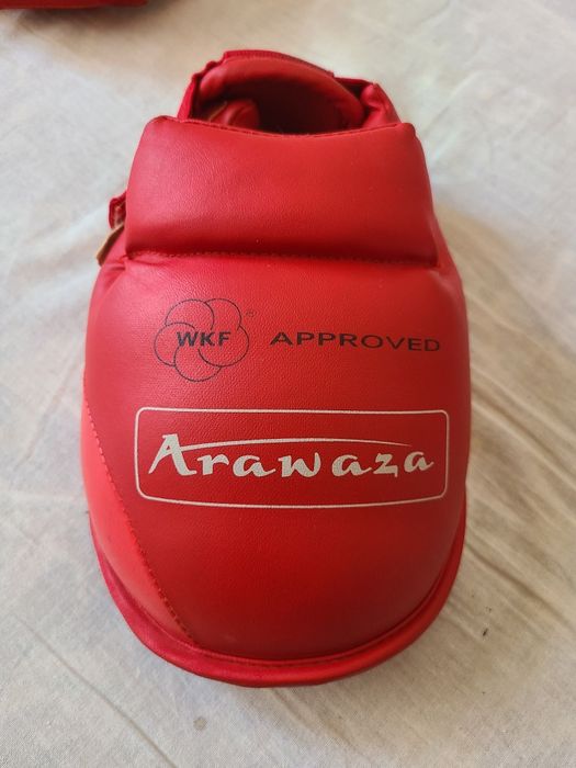 Arawaza Futo va Shingalka