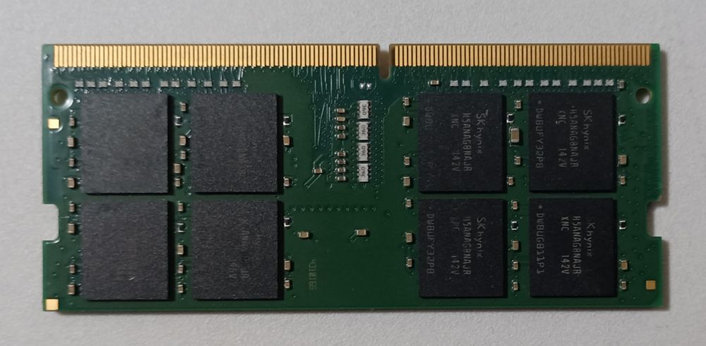 32GB DDR4 RAM SODIMM за лаптоп