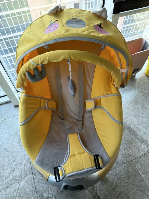 Шезлонг (электрический)